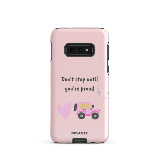 Tough case for Samsung®