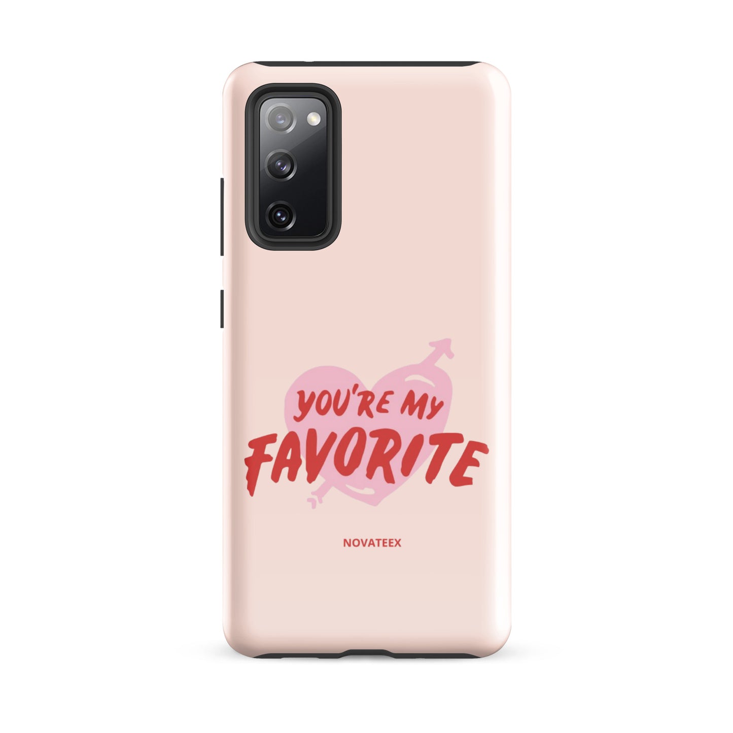 Coque robuste pour Samsung®