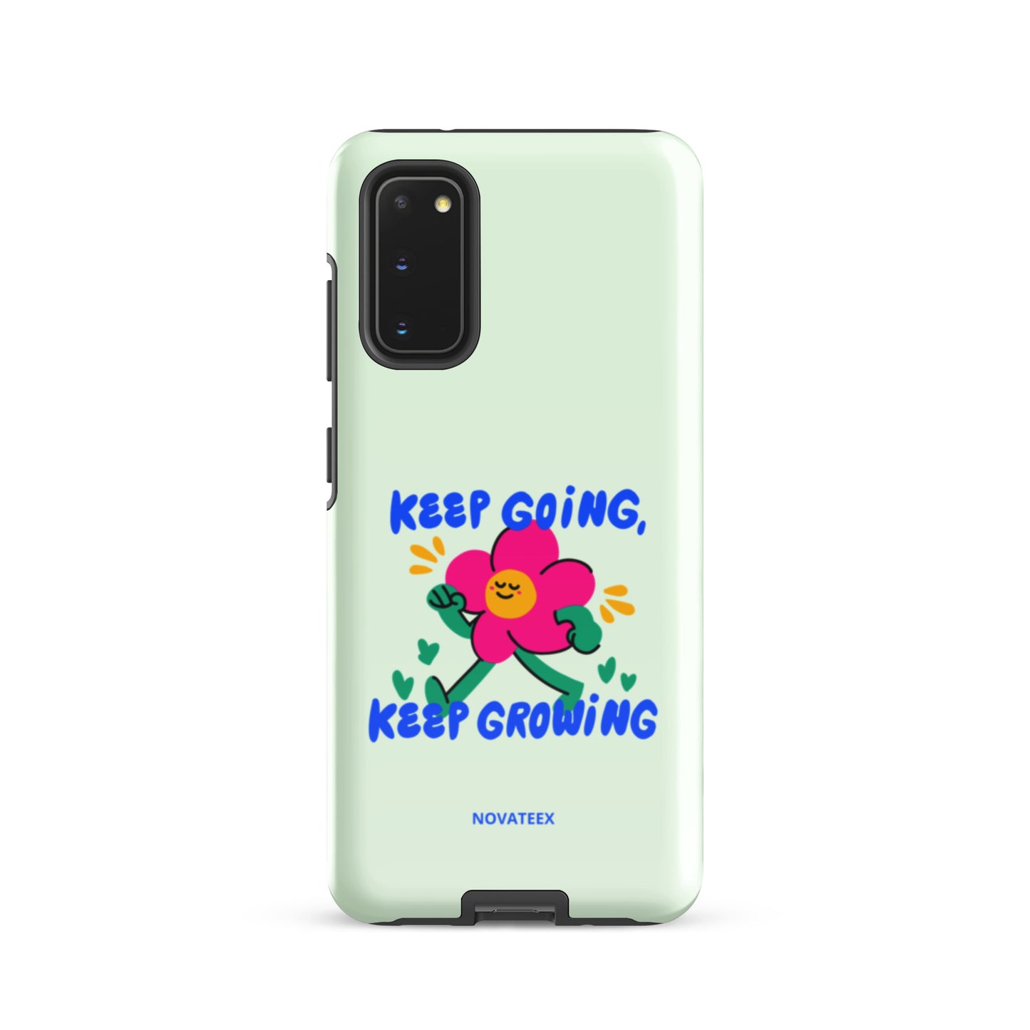 Tough case for Samsung®