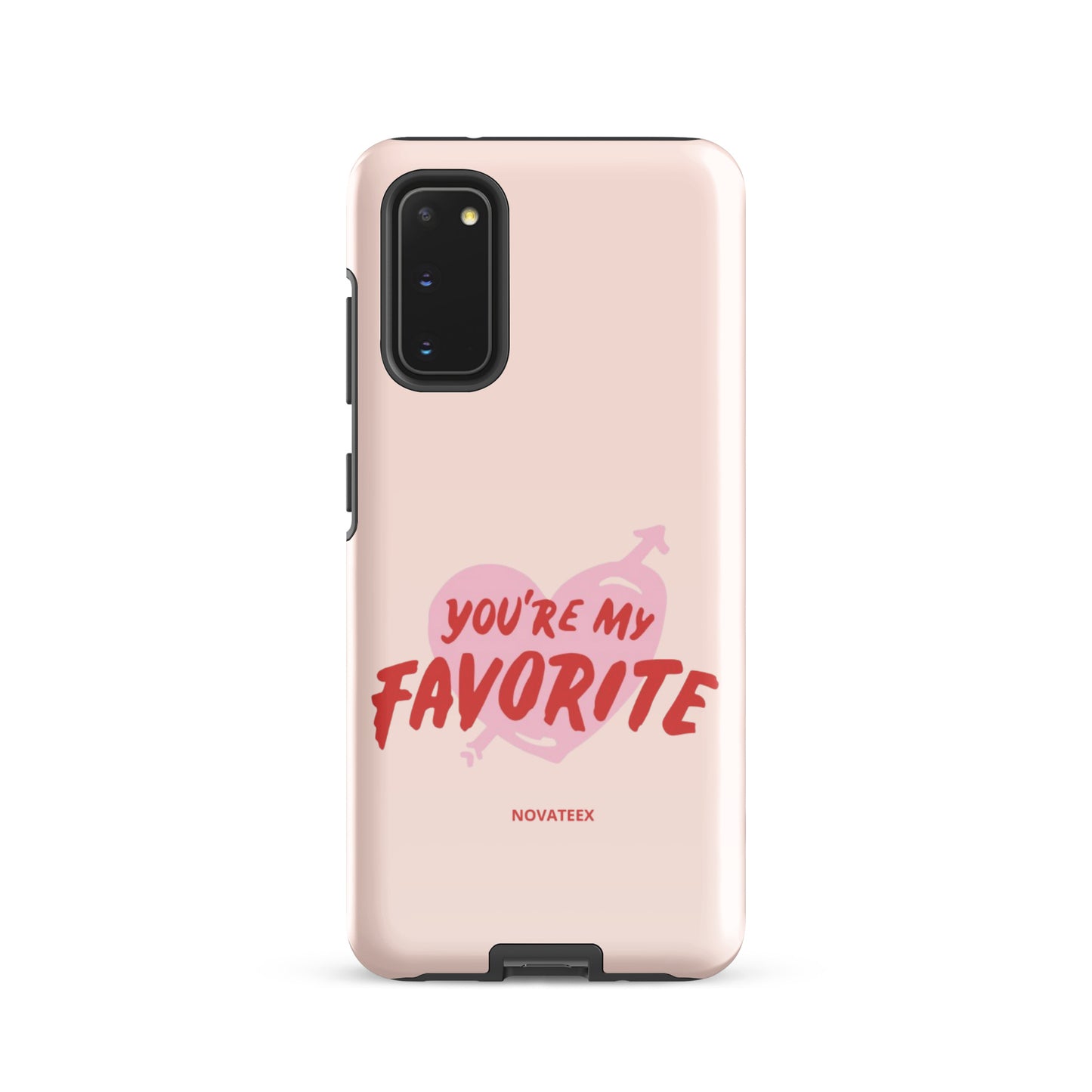 Coque robuste pour Samsung®