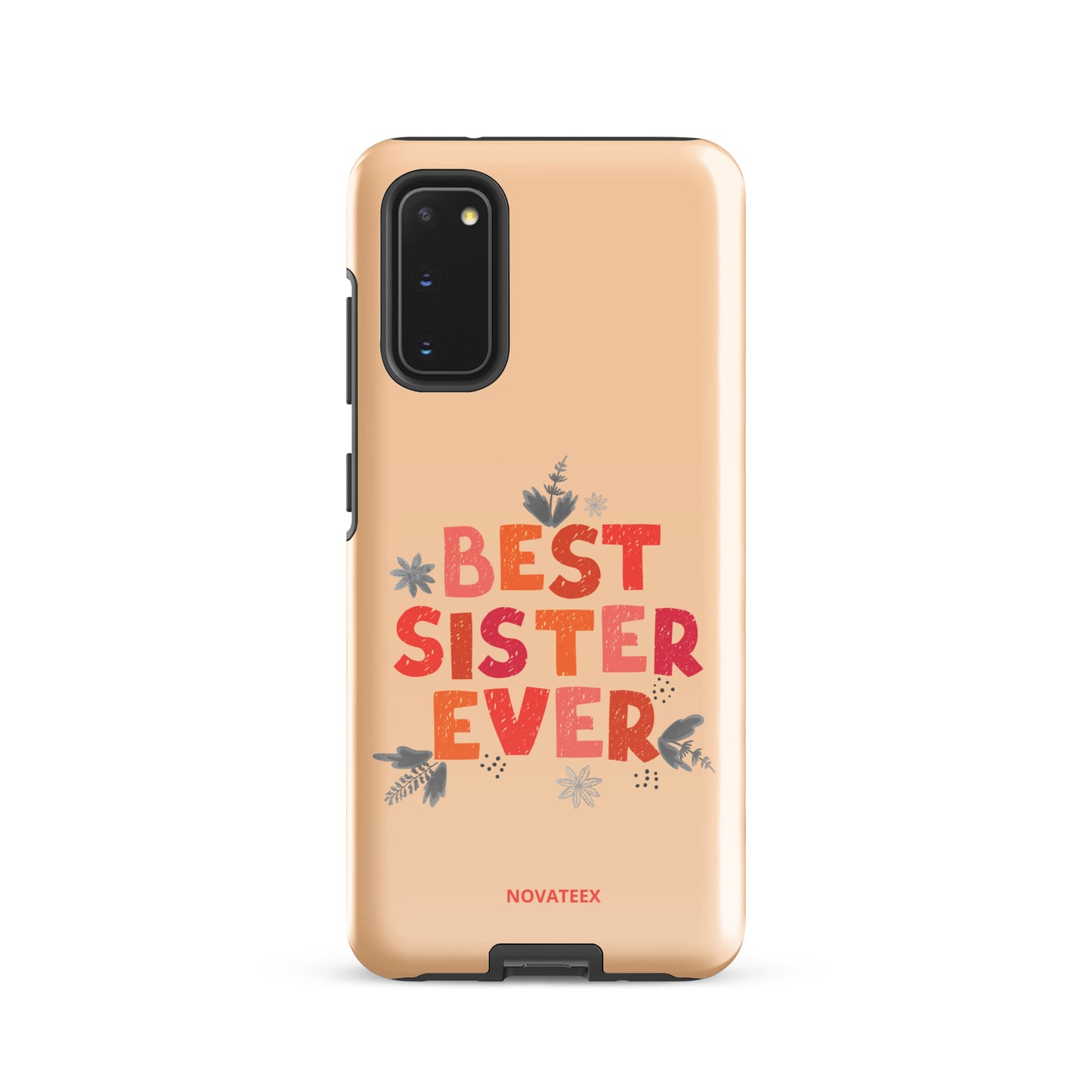 Coque robuste pour Samsung®