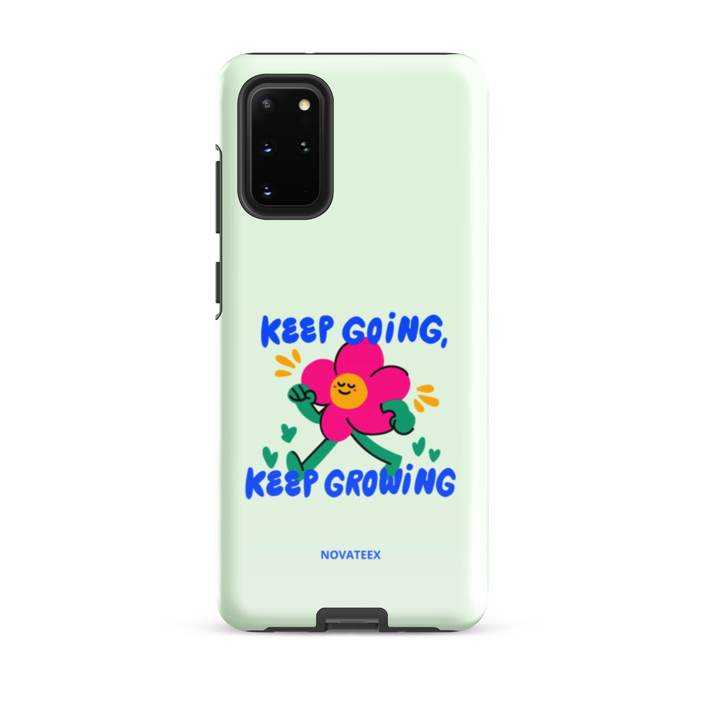 Tough case for Samsung®