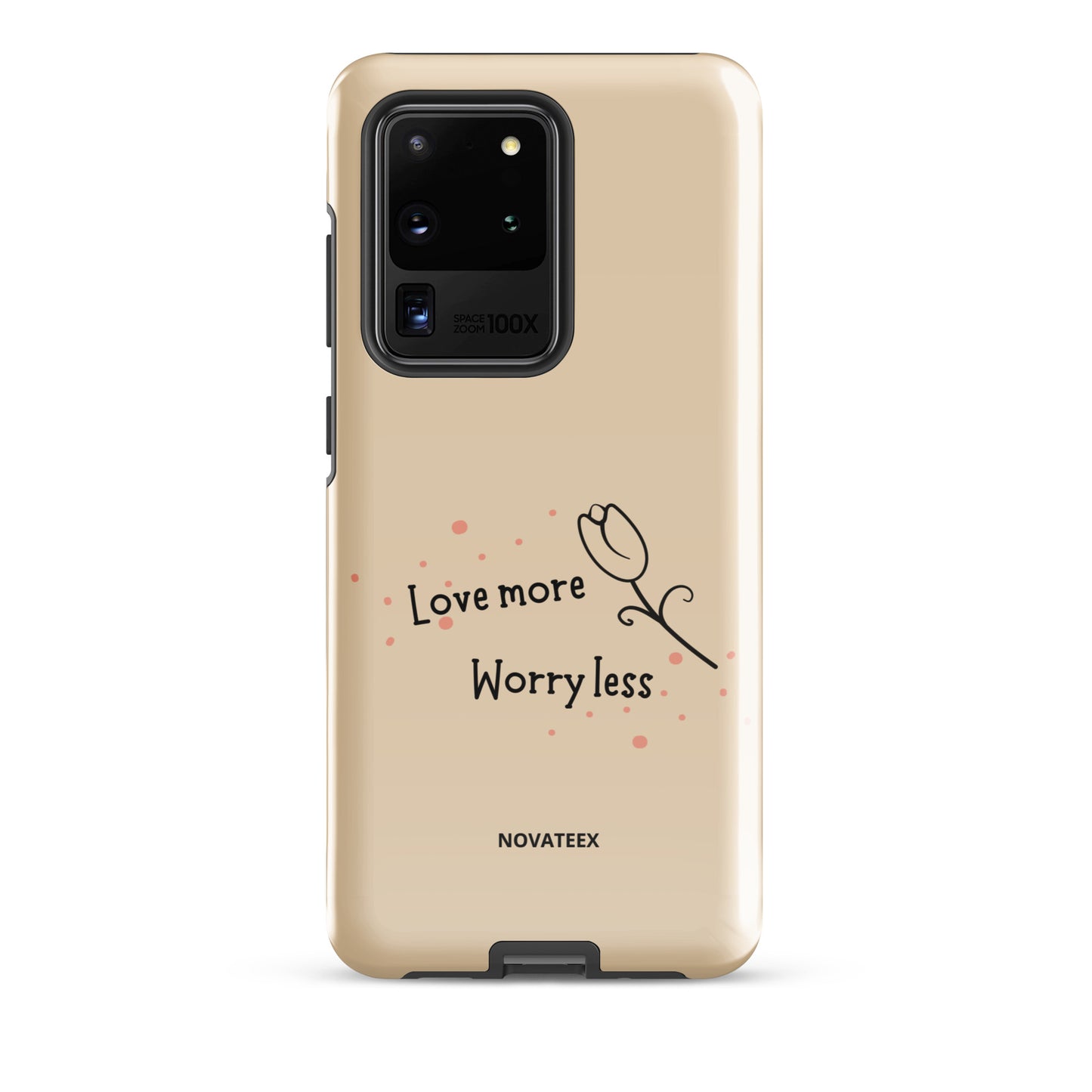 Tough case for Samsung®