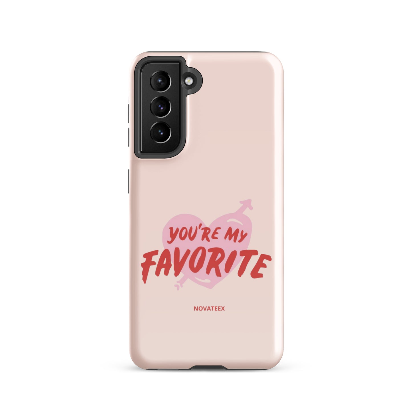 Coque robuste pour Samsung®