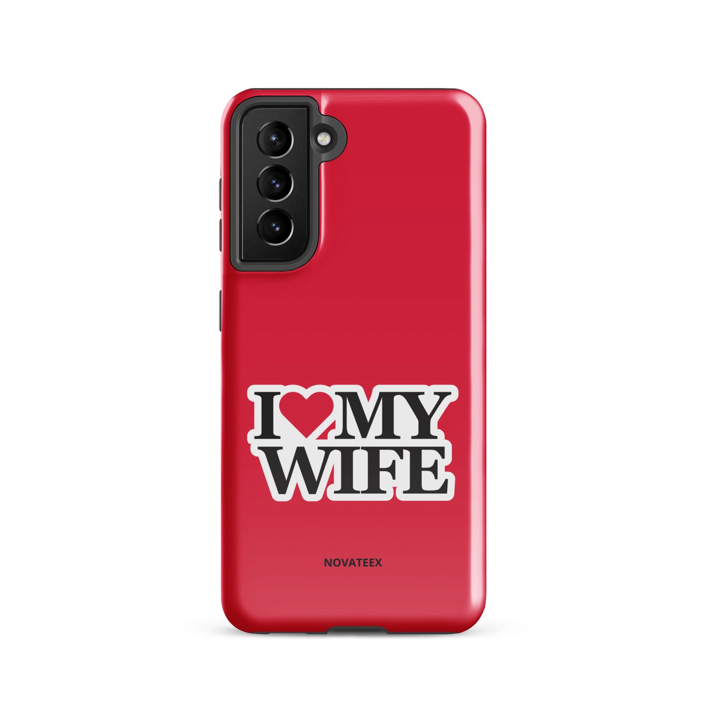 Coque robuste pour Samsung®