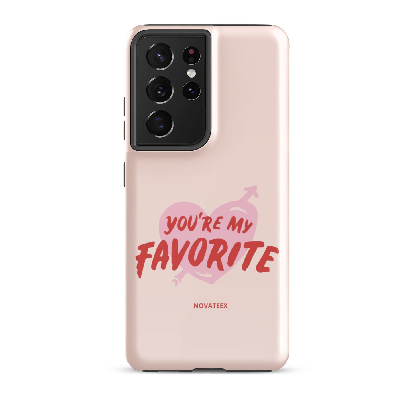 Coque robuste pour Samsung®