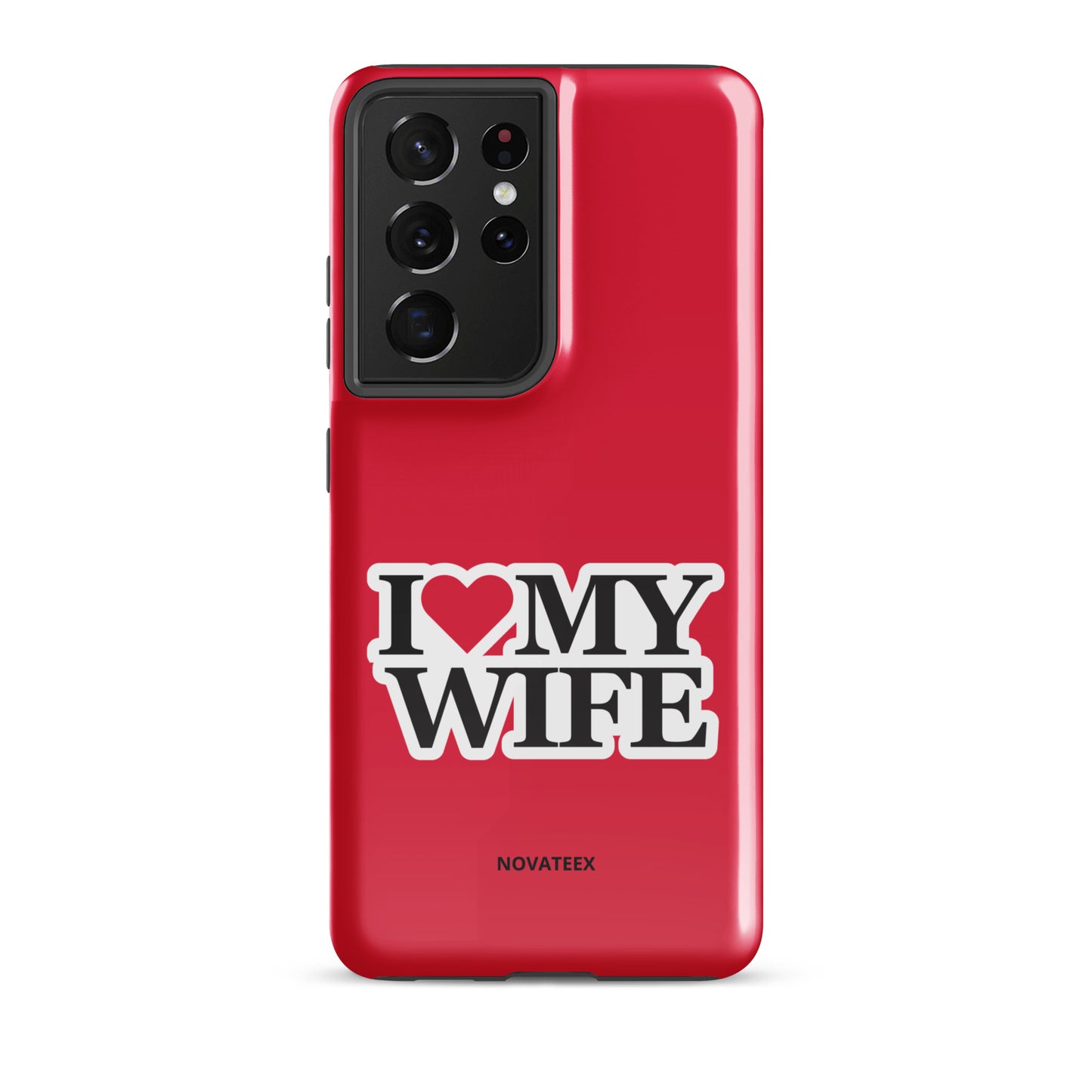 Coque robuste pour Samsung®