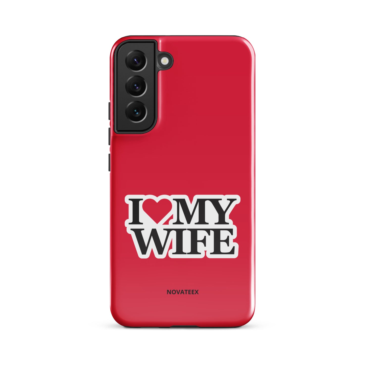 Coque robuste pour Samsung®