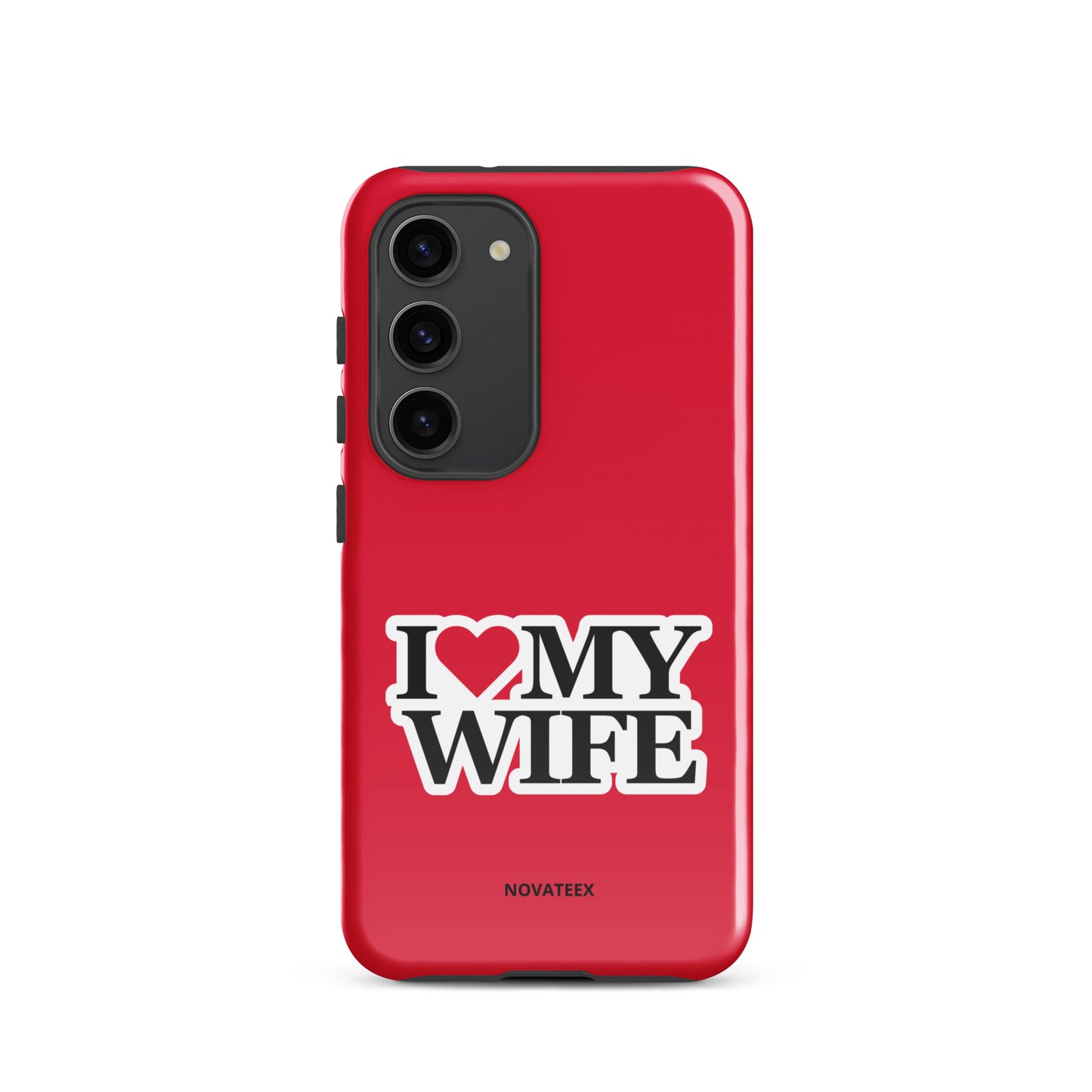 Coque robuste pour Samsung®