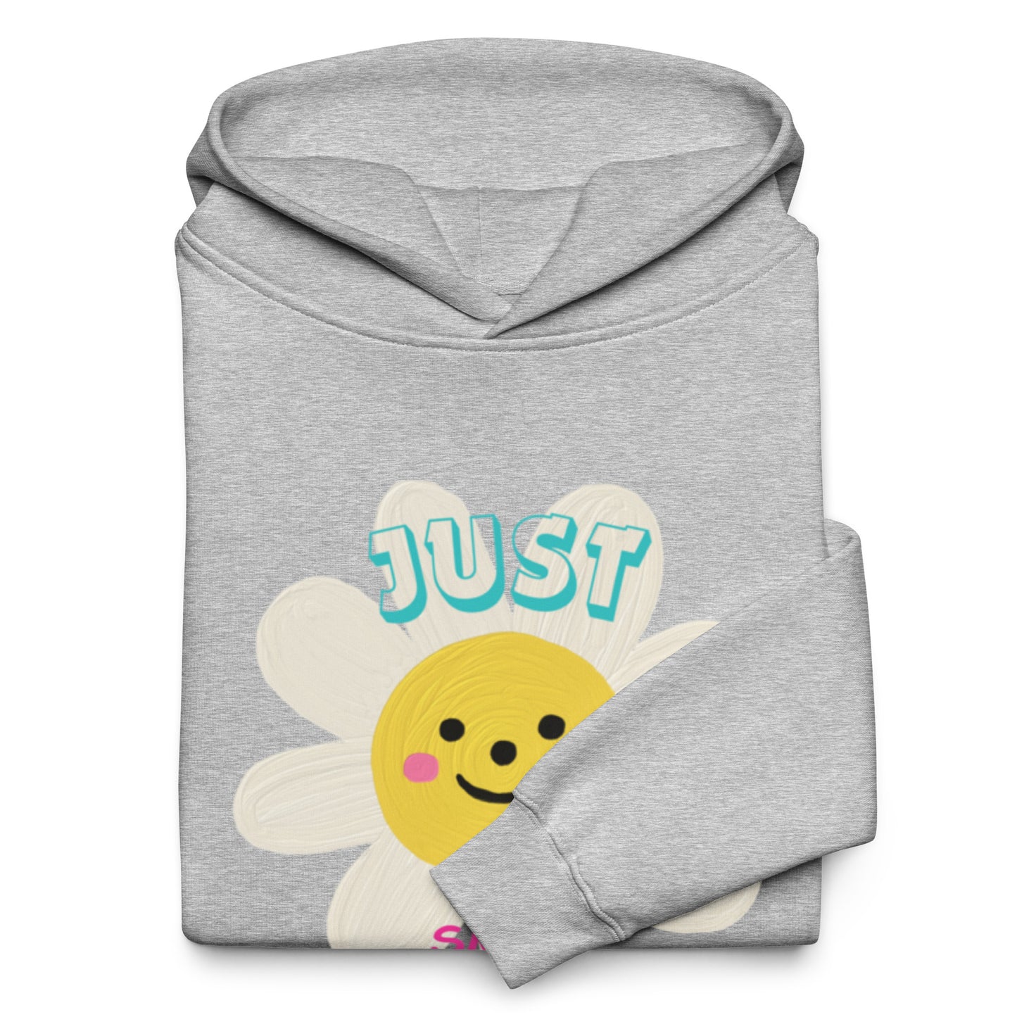 Unisex oversized hoodie