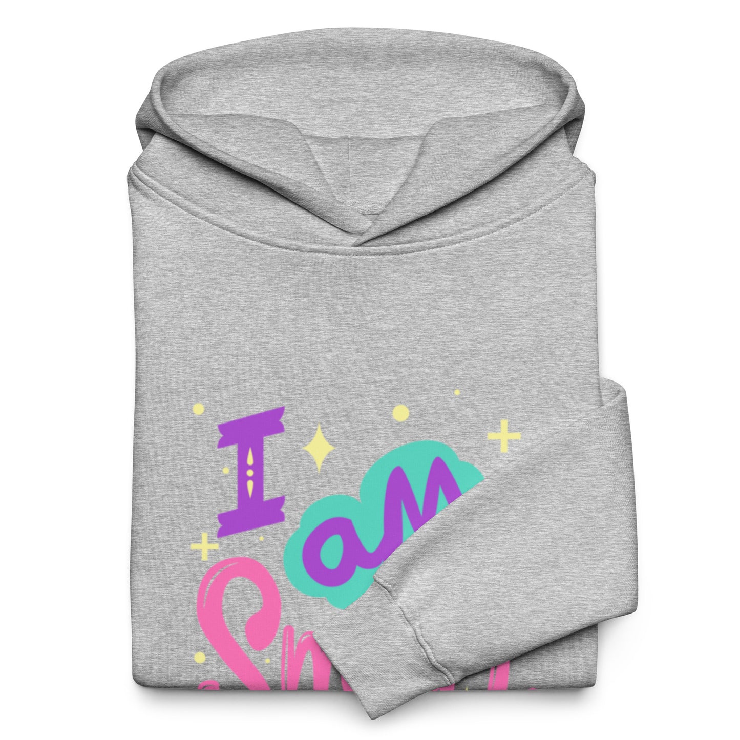 Unisex oversized hoodie