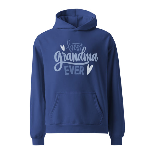 Sudadera unisex de gran tamaño